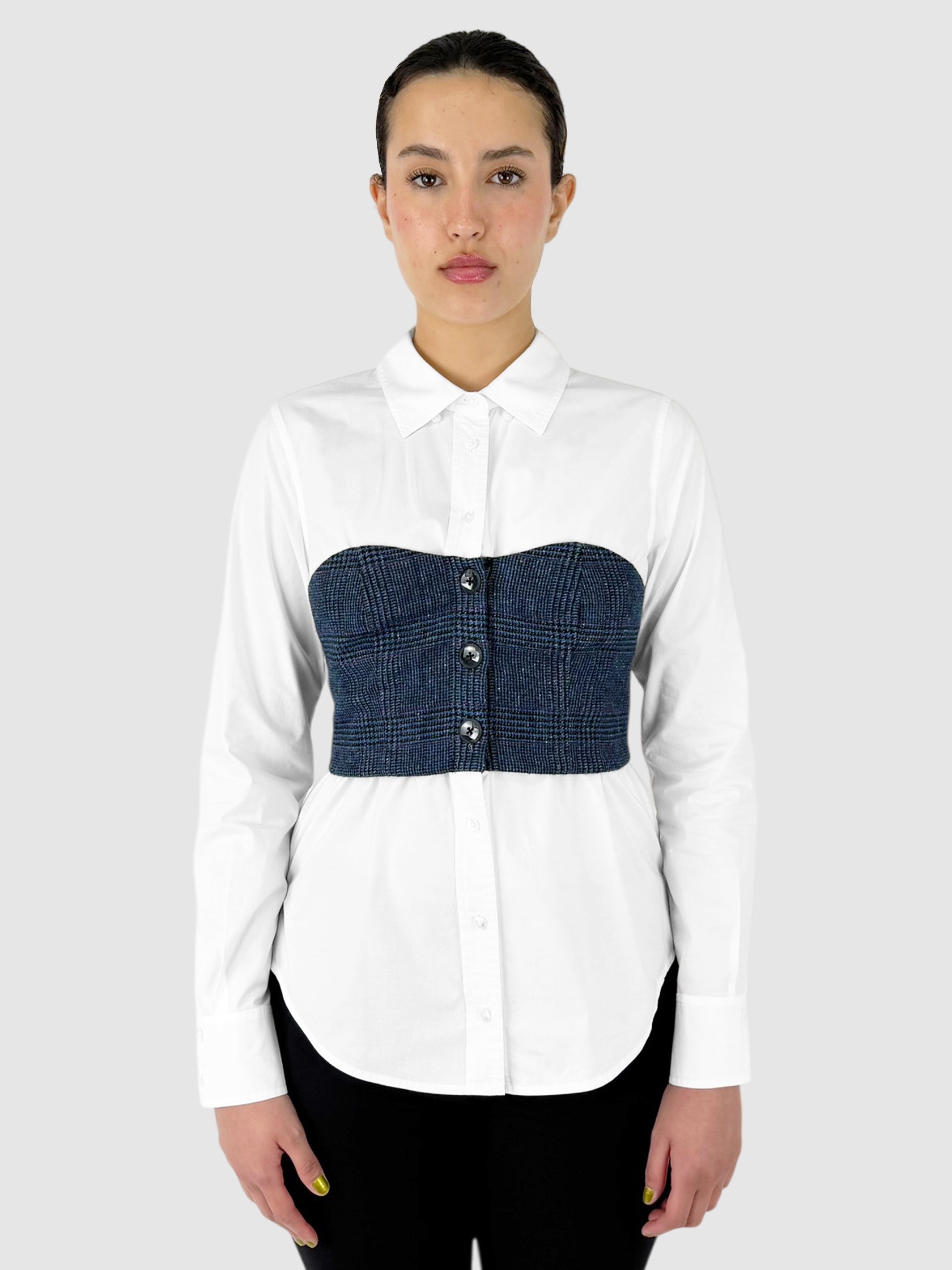 Callen Button-Up Top