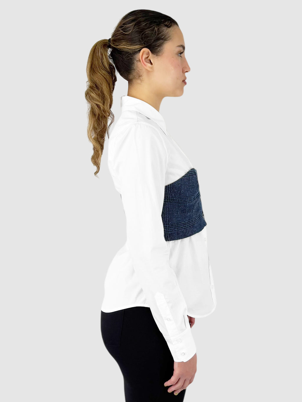 Callen Button-Up Top