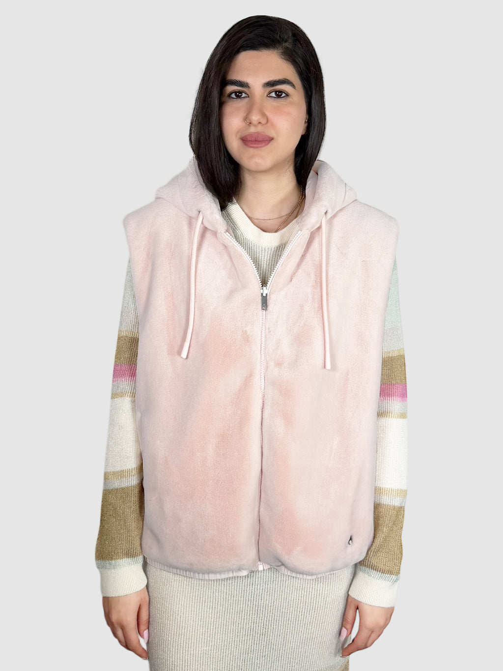 Reversible Eaton Vest