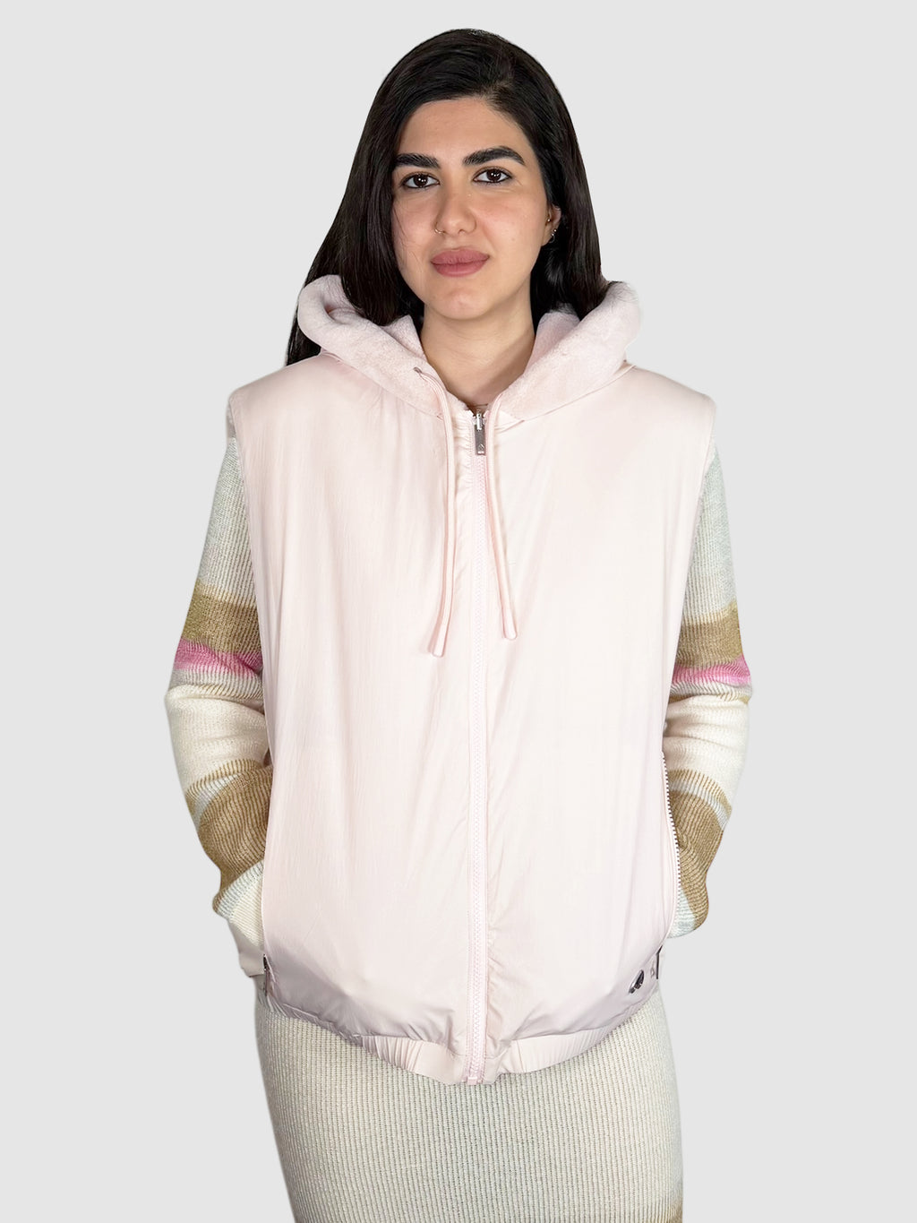 Reversible Eaton Vest