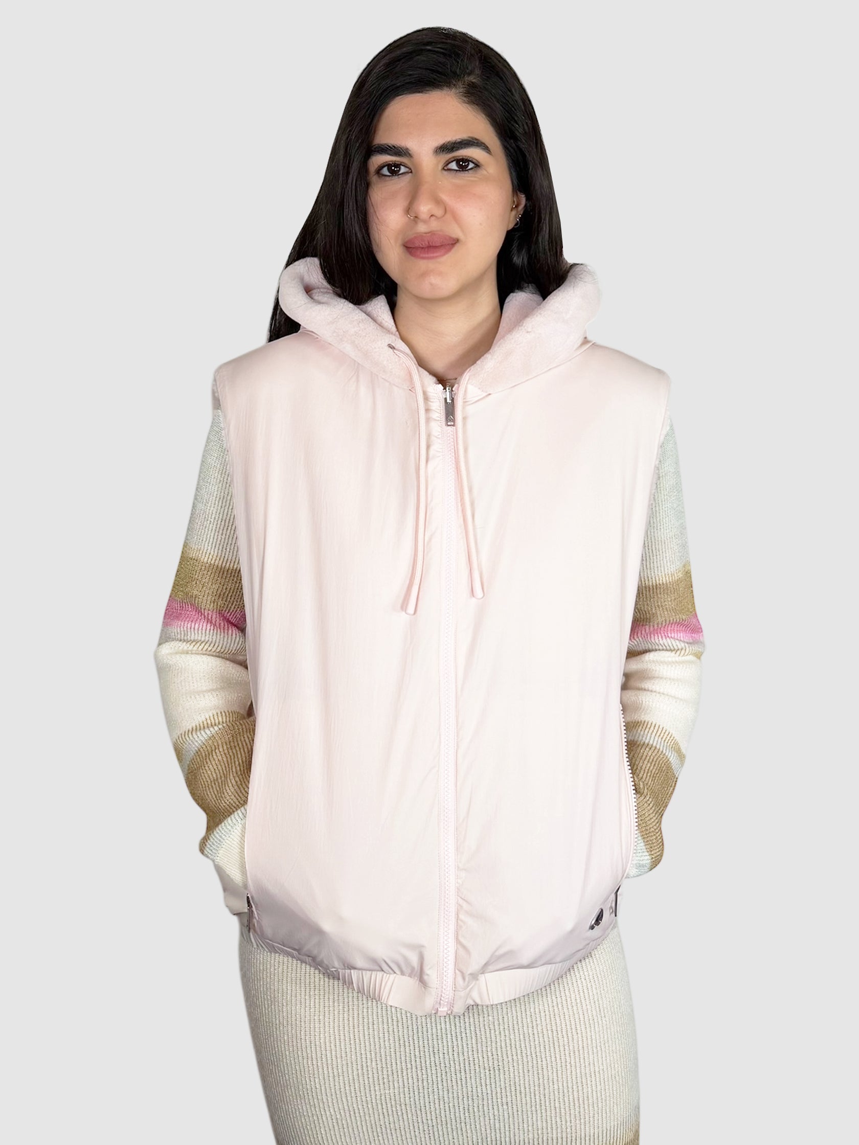 Reversible Eaton Vest