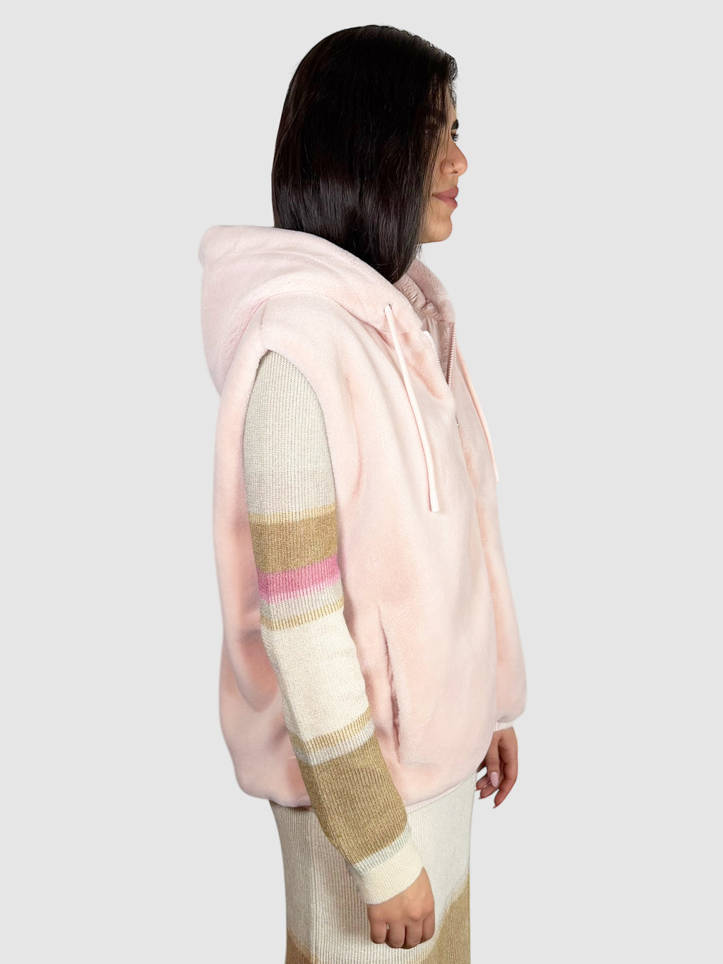 Reversible Eaton Vest