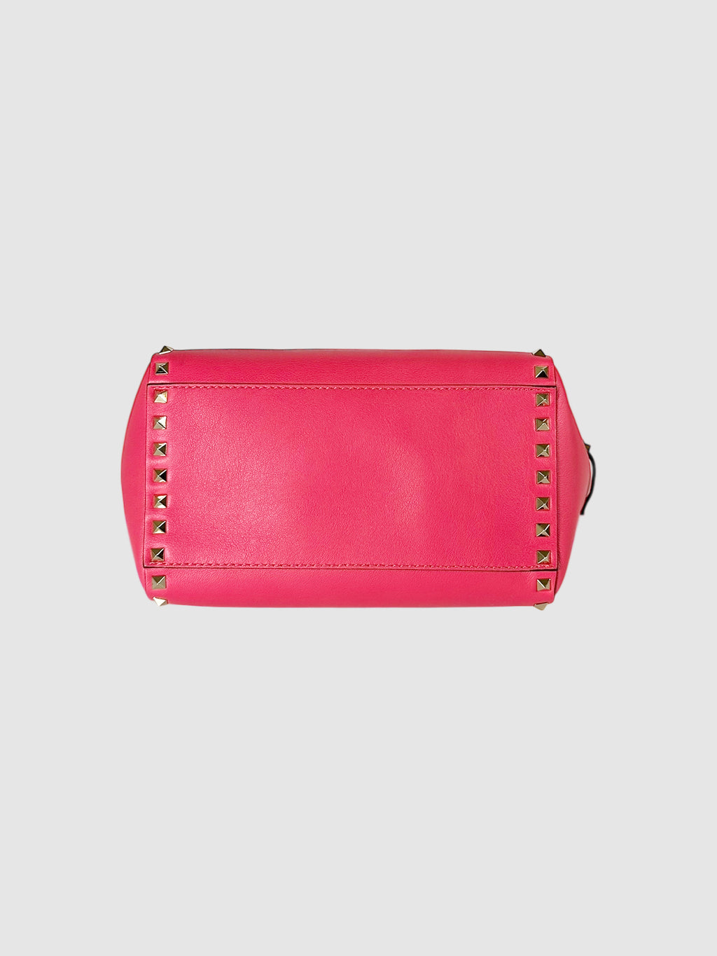Rockstud Handle Bag