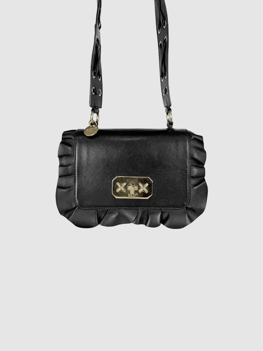 Rock Ruffle Bag