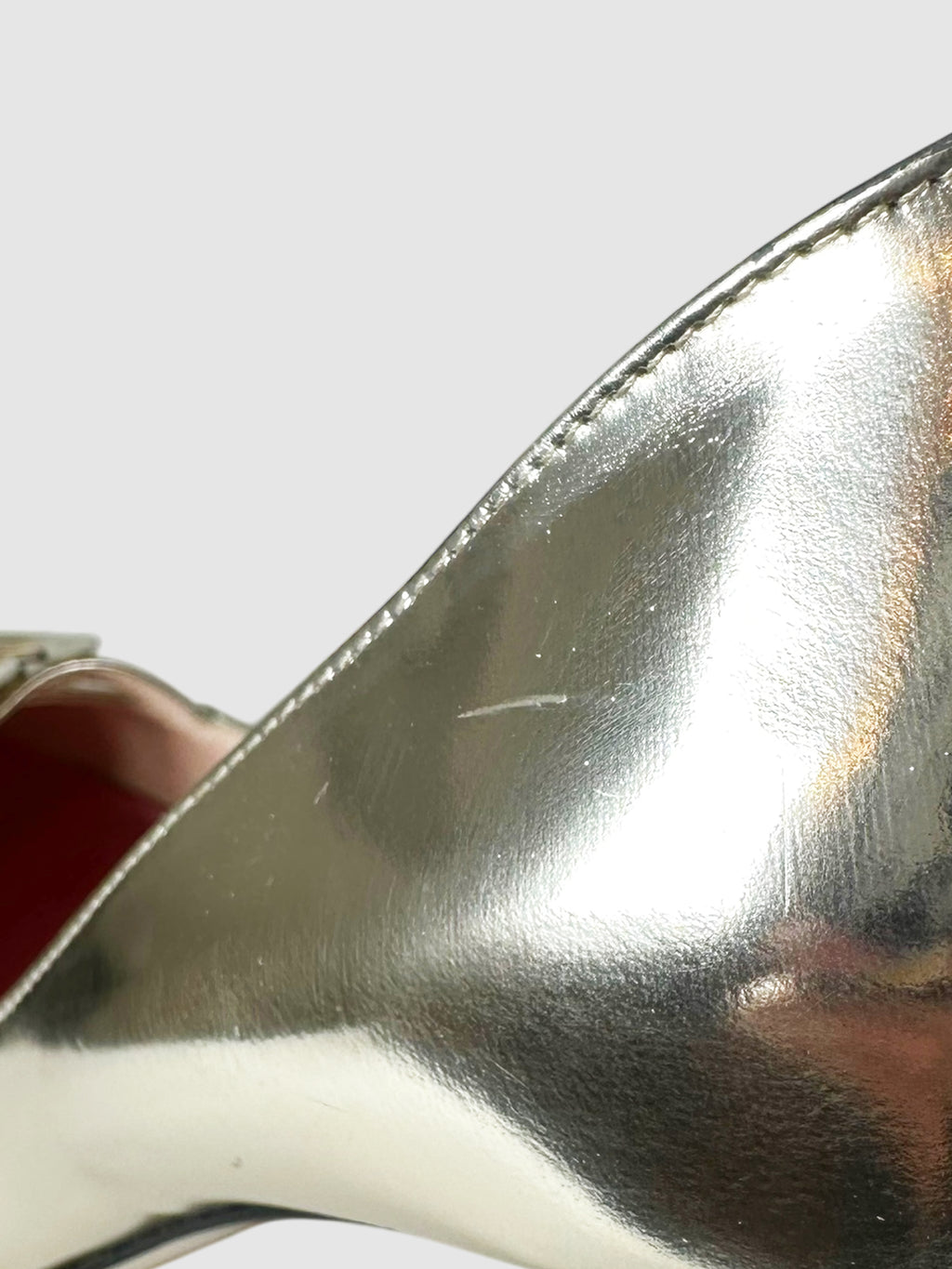 Intrecciato Heel Pumps