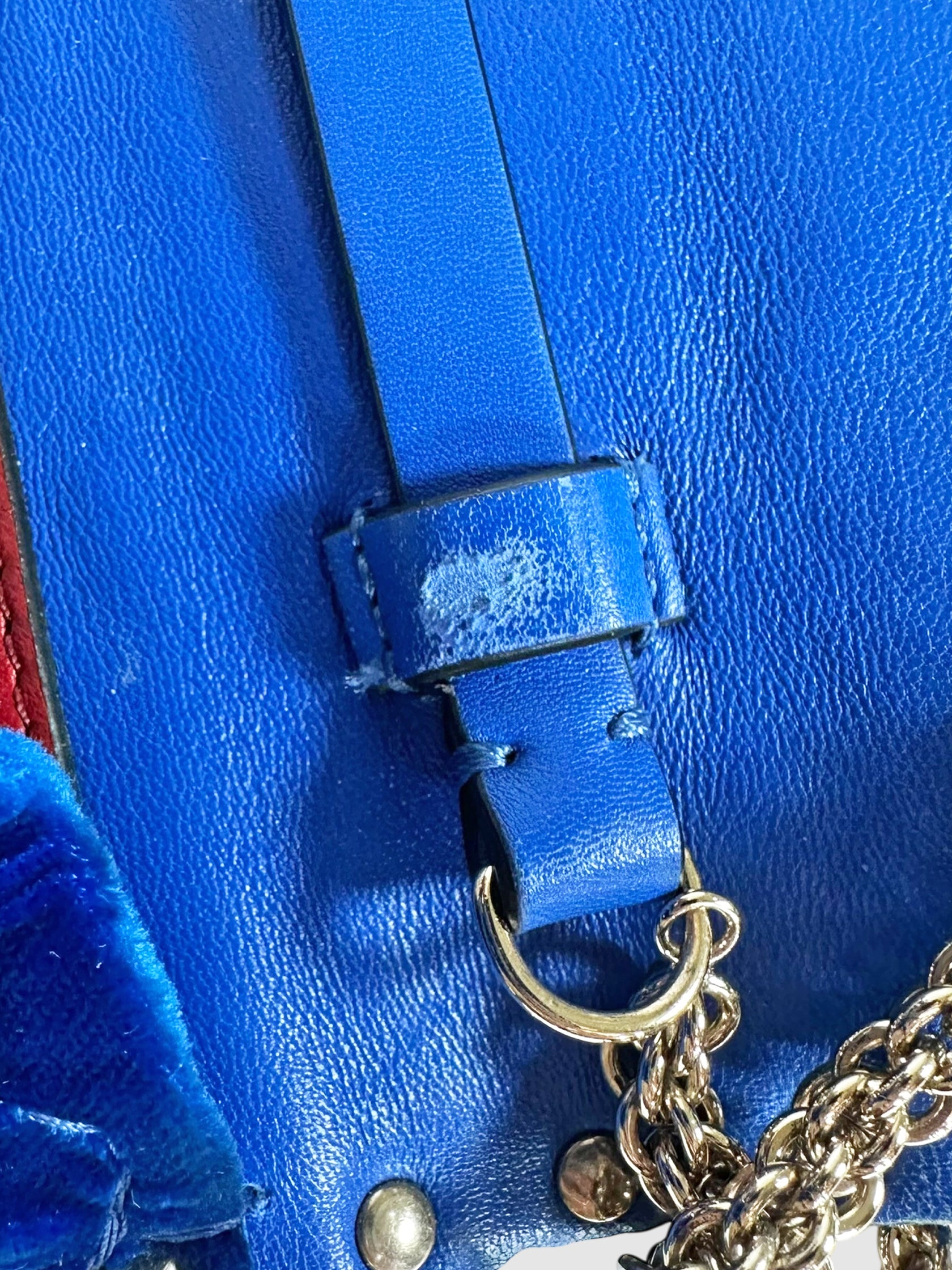 Rockstud Spike Bag
