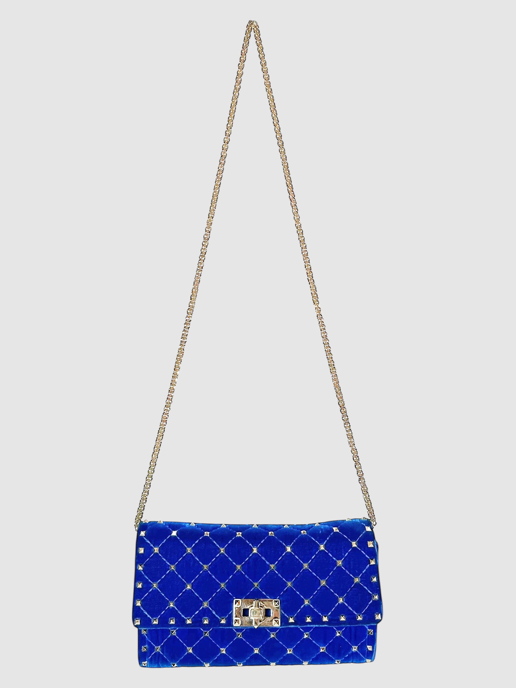 Rockstud Spike Bag
