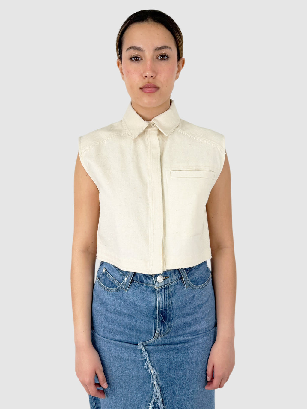 Adora Sleeveless Top