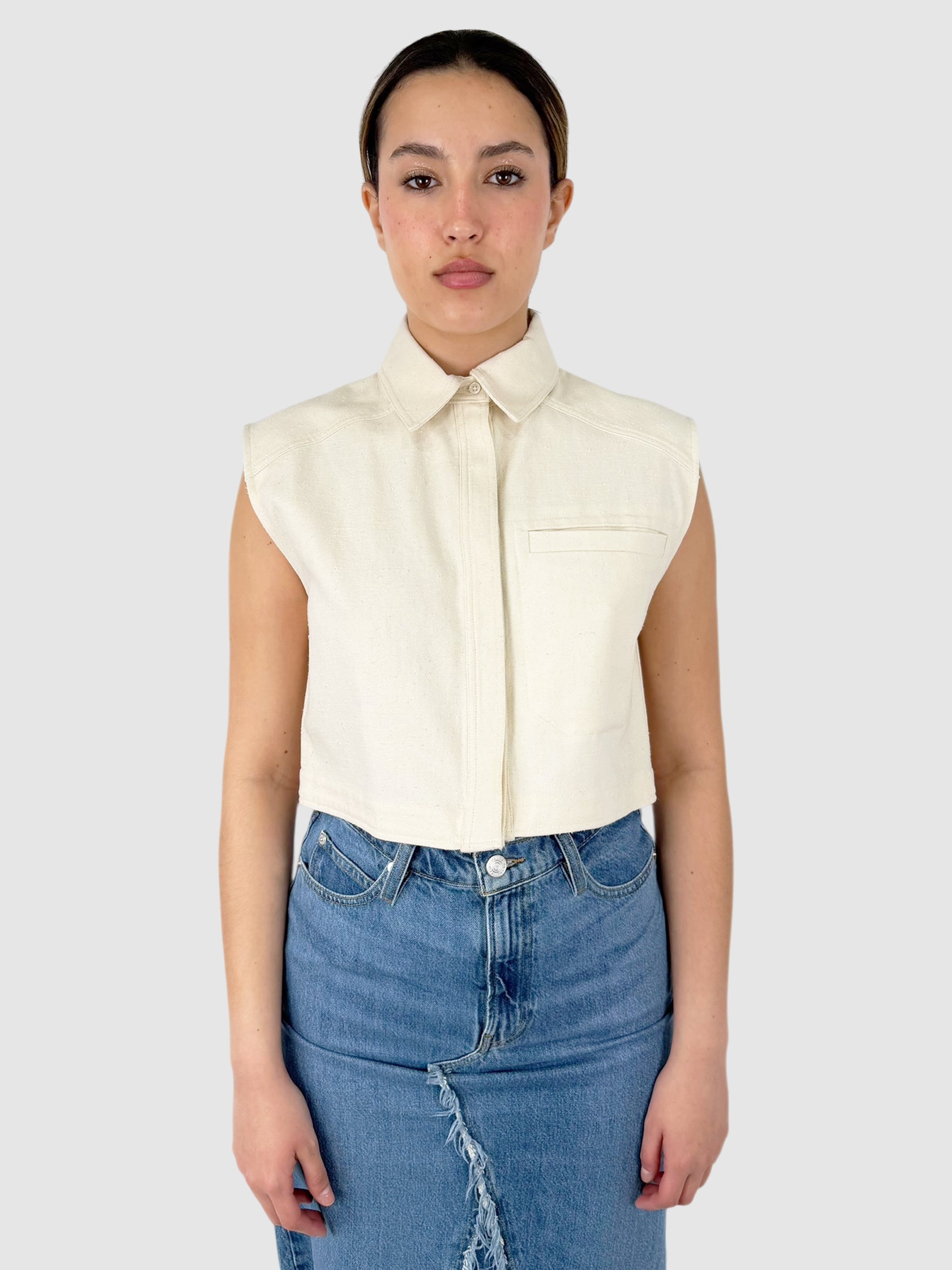 Adora Sleeveless Top