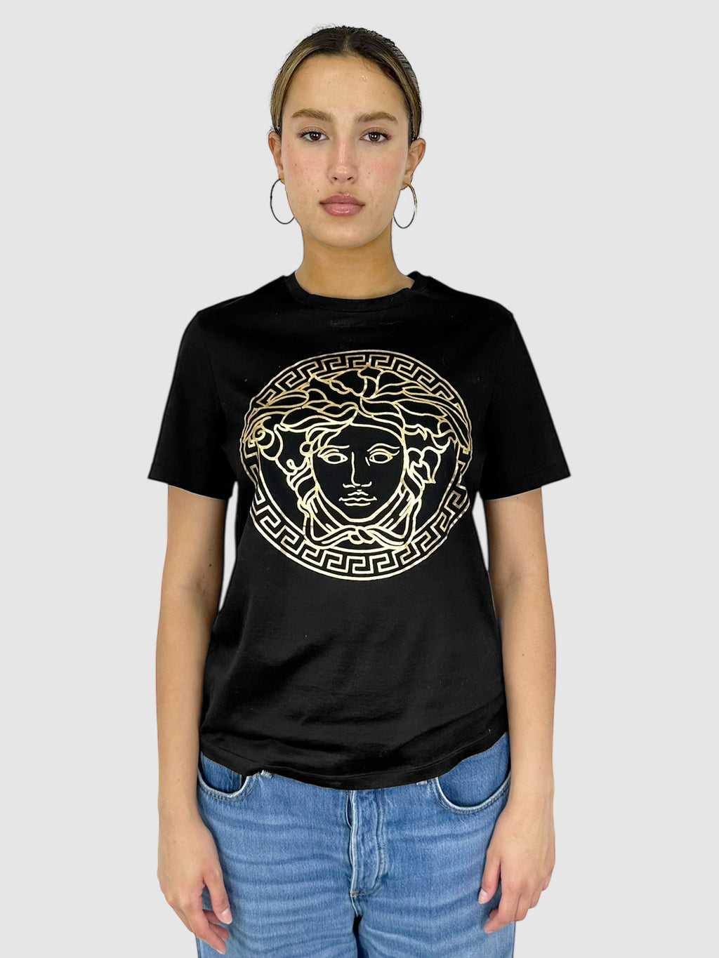 Medusa Graphic Top