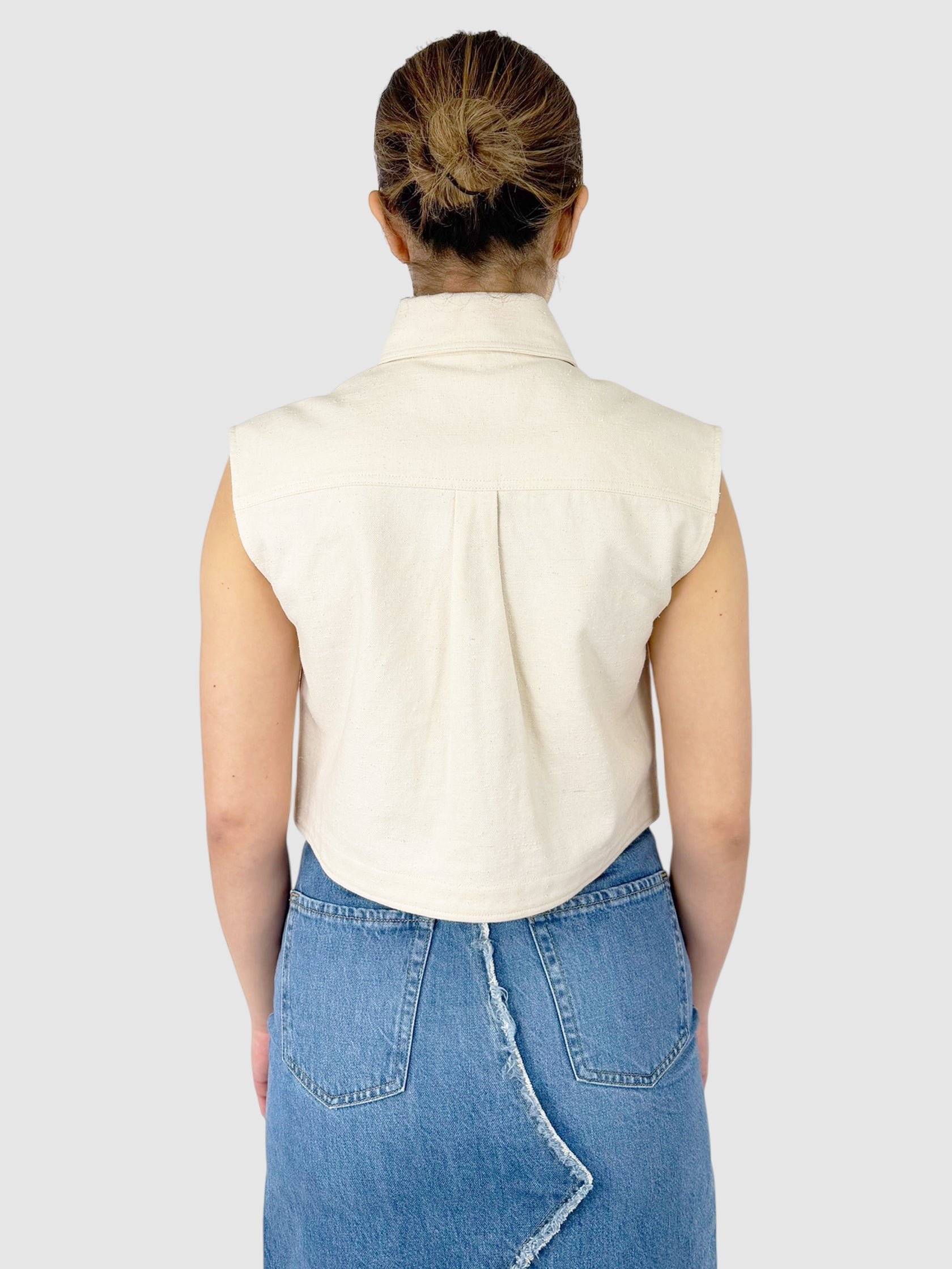 Adora Sleeveless Top