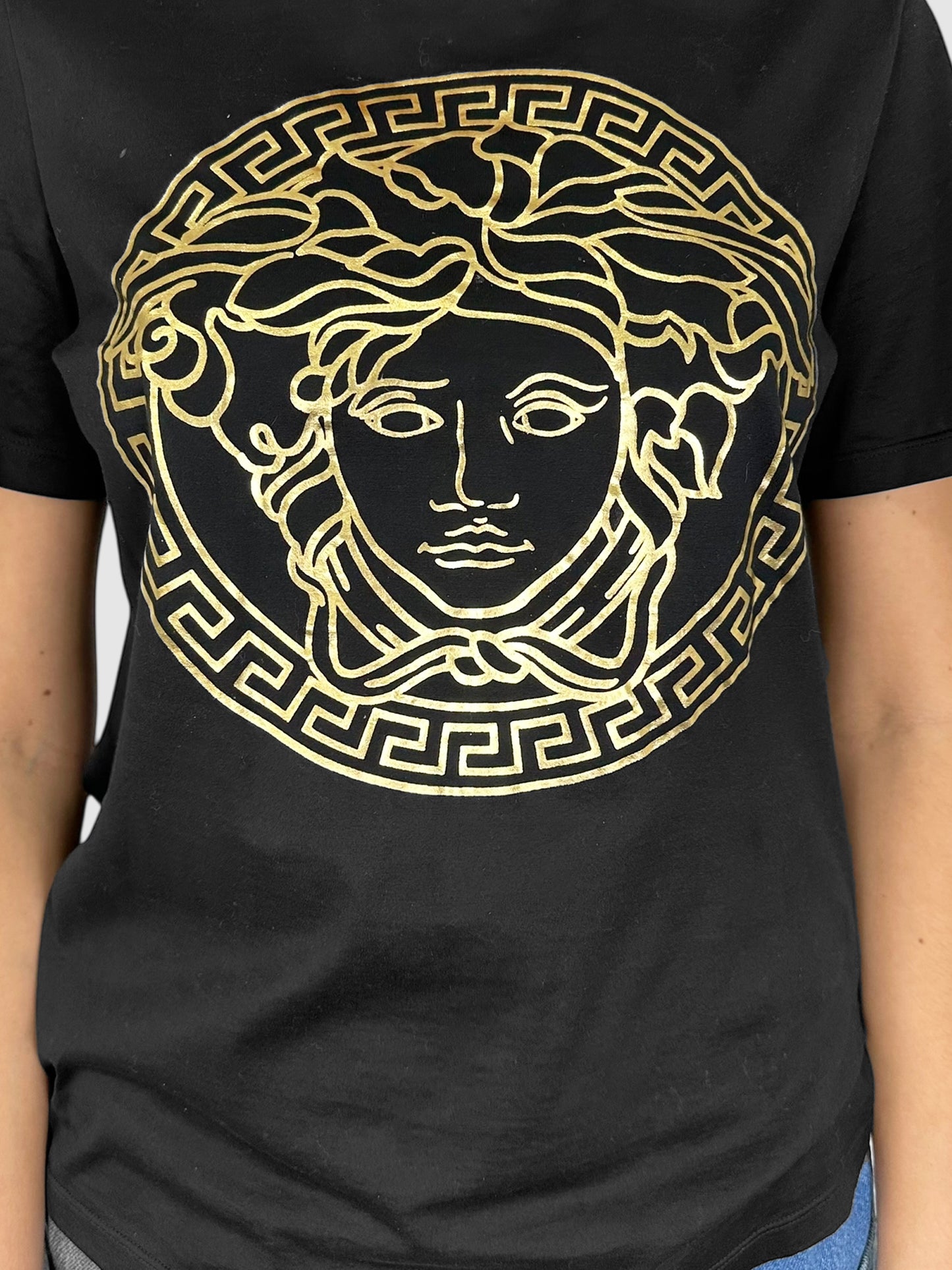 Medusa Graphic Top