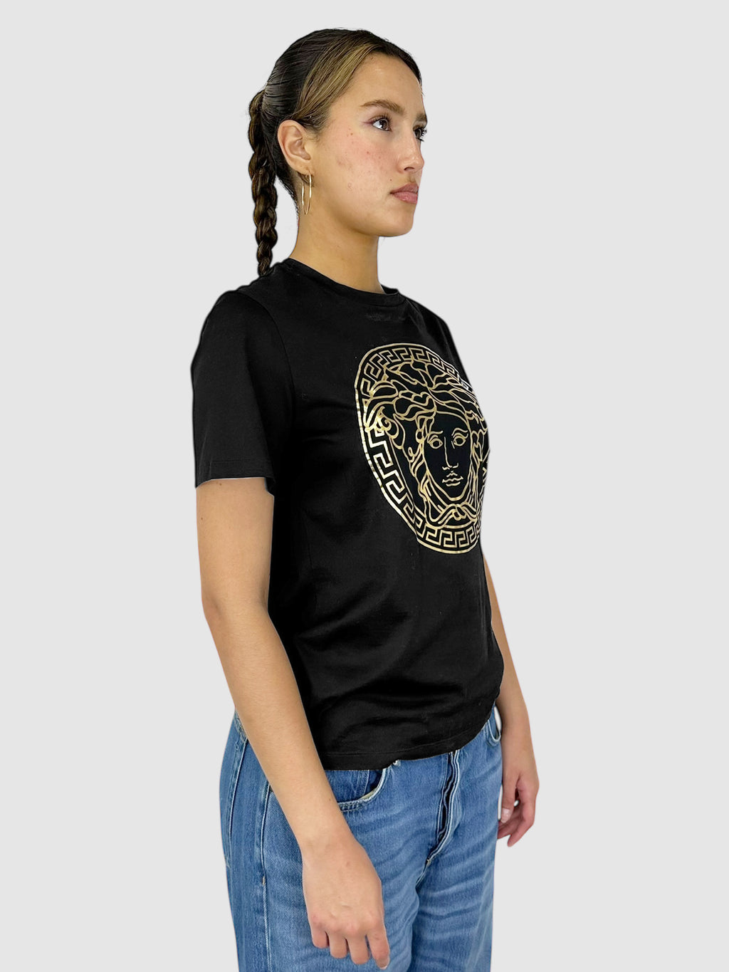 Medusa Graphic Top