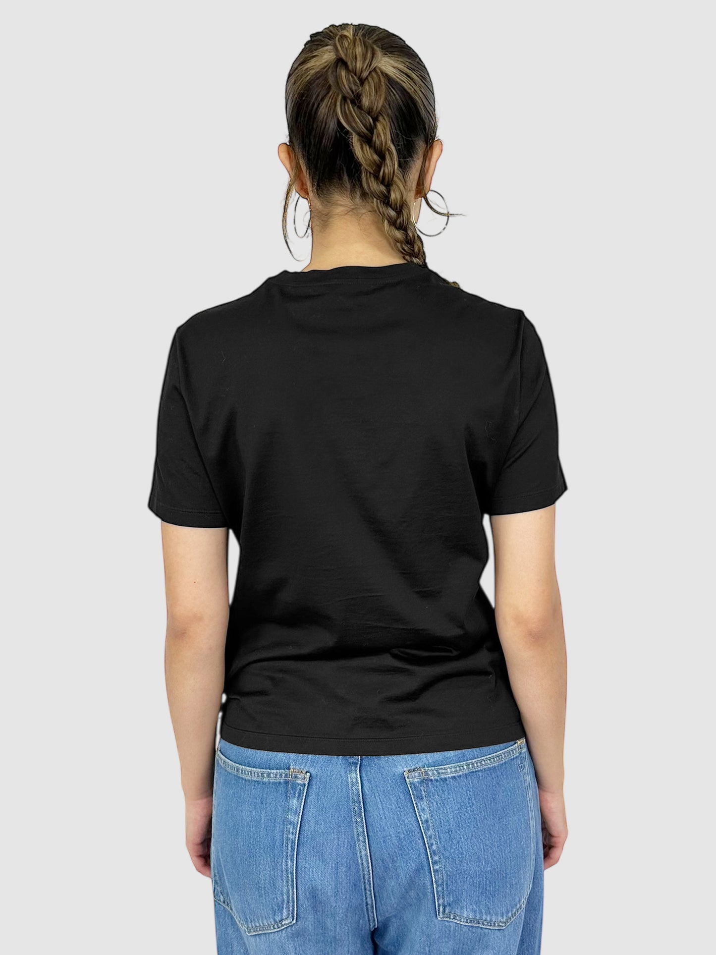 Medusa Graphic Top