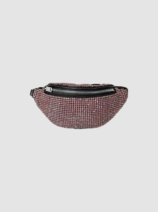 2019 Rhinestone Attica Belt Bag