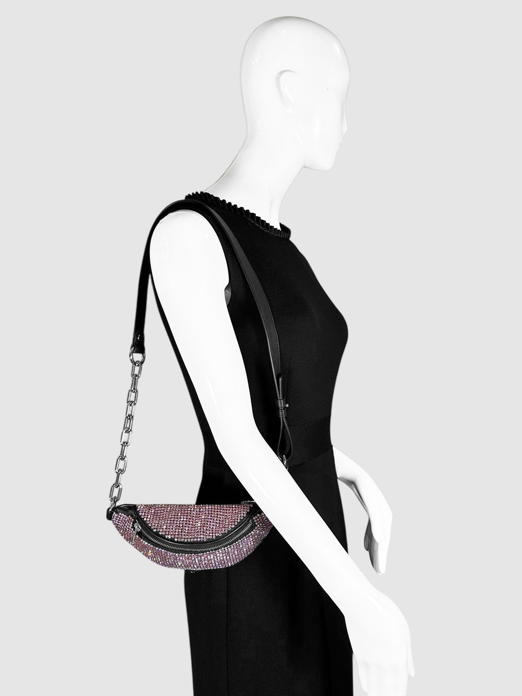 2019 Rhinestone Attica Belt Bag