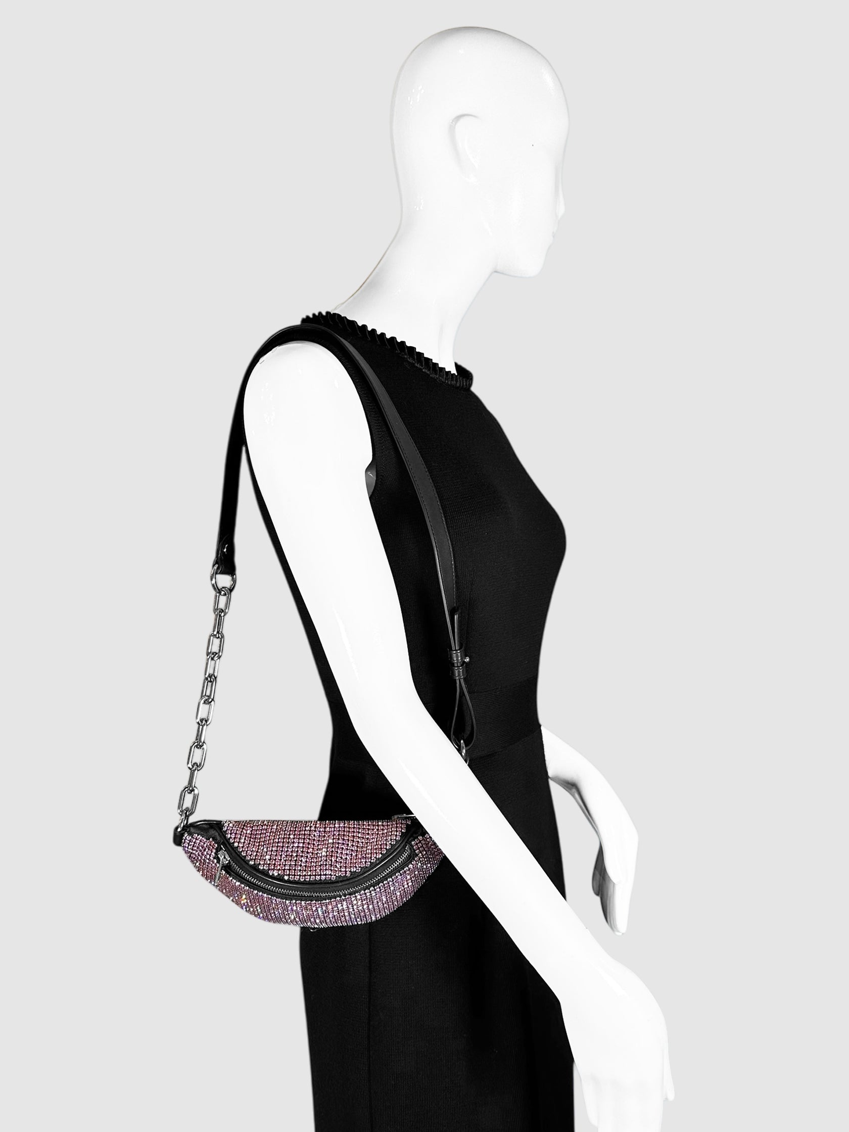 2019 Rhinestone Attica Belt Bag