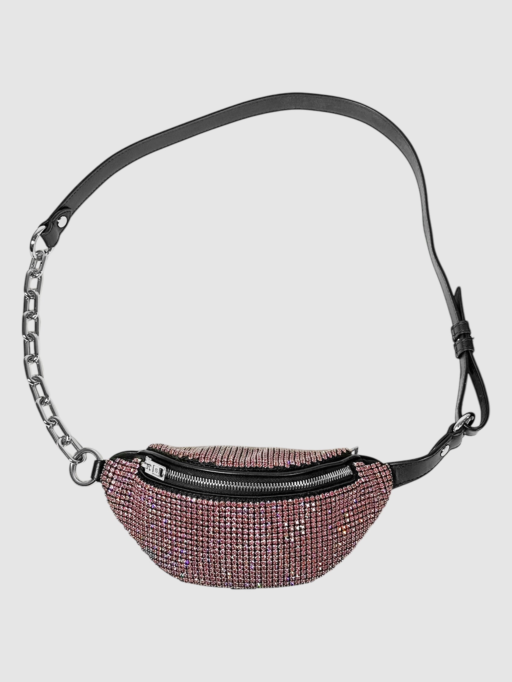 2019 Rhinestone Attica Belt Bag