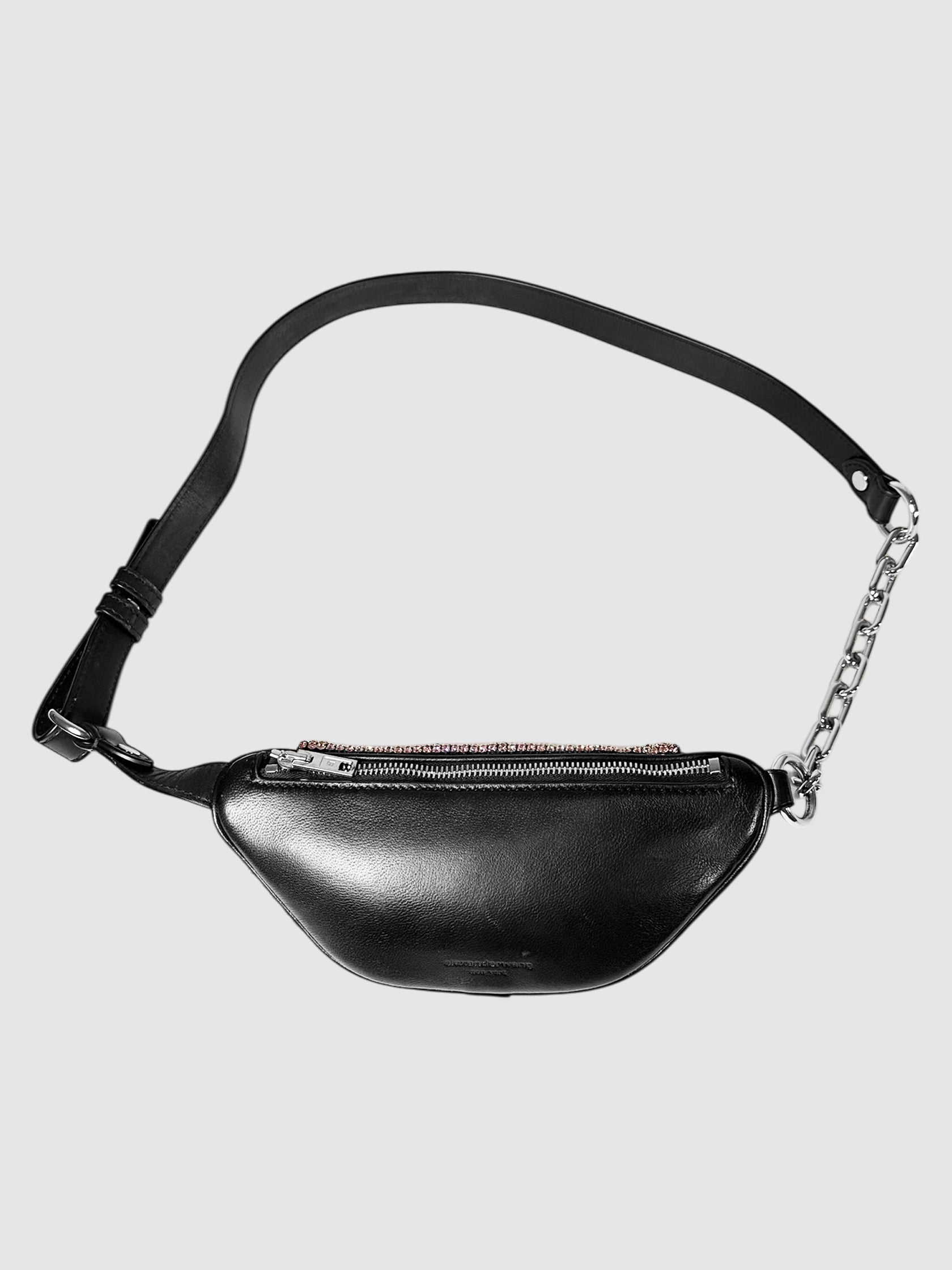 2019 Rhinestone Attica Belt Bag