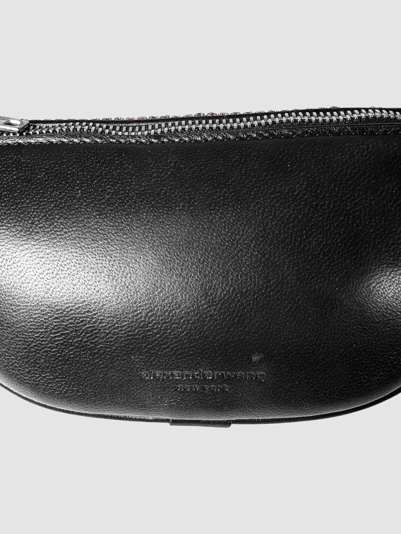 2019 Rhinestone Attica Belt Bag