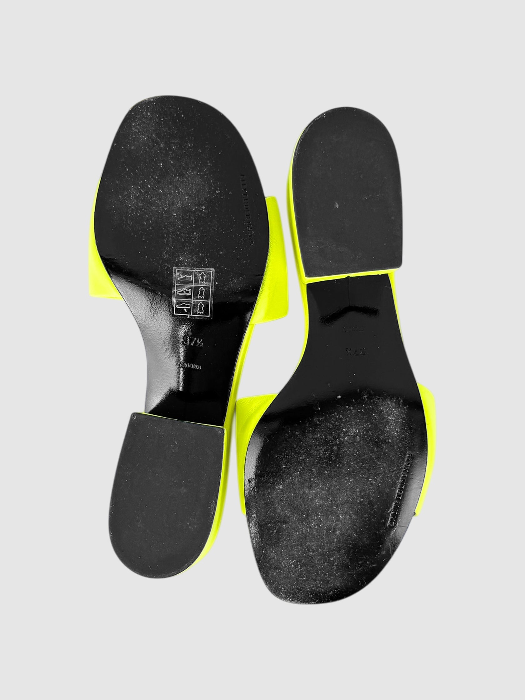 Lou Heeled Sandals
