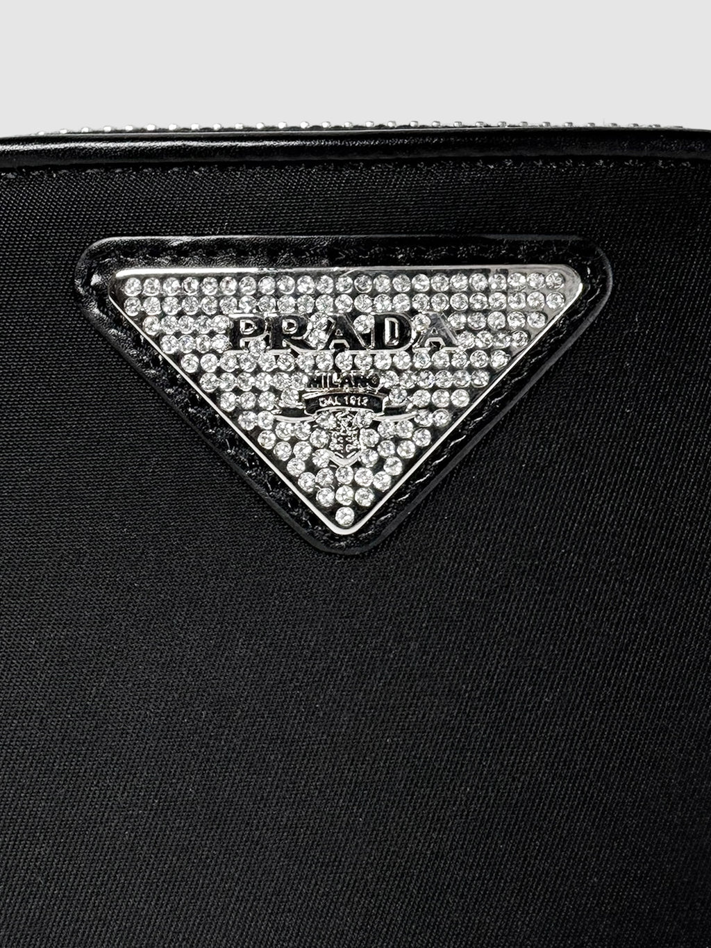 Small Re-Nylon Wallet