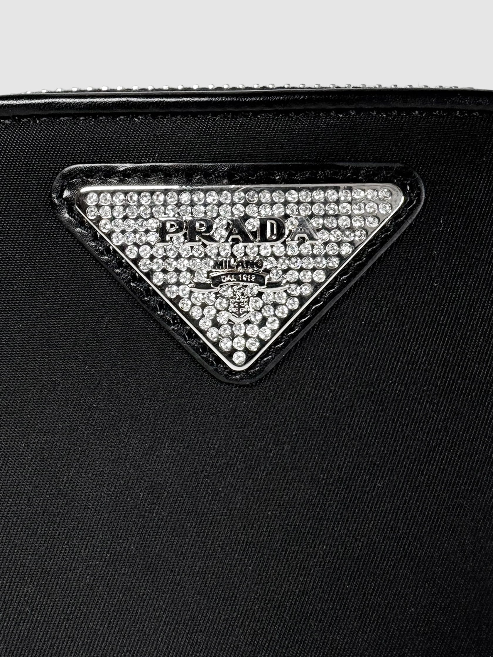 Small Re-Nylon Wallet