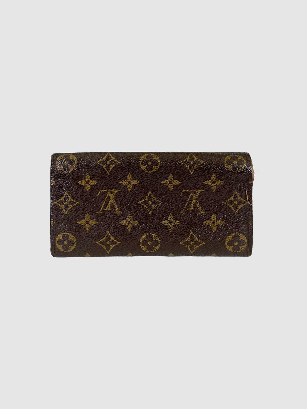 Sarah Monogram Wallet
