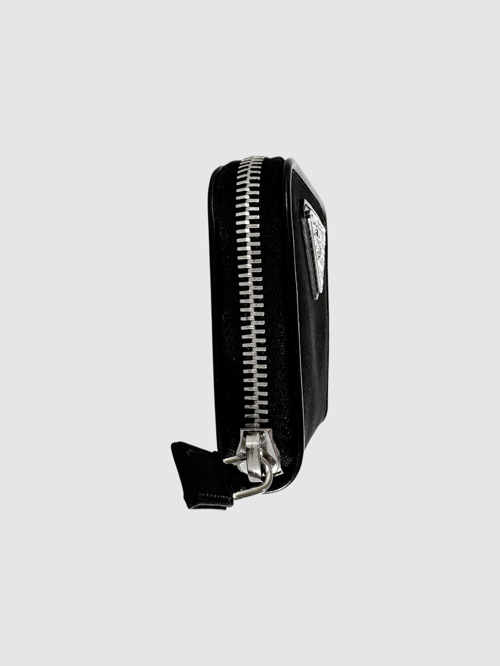 Small Re-Nylon Wallet