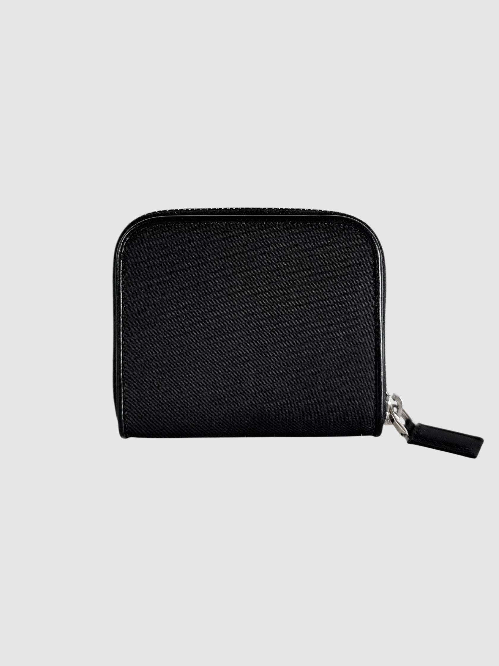 Small Re-Nylon Wallet