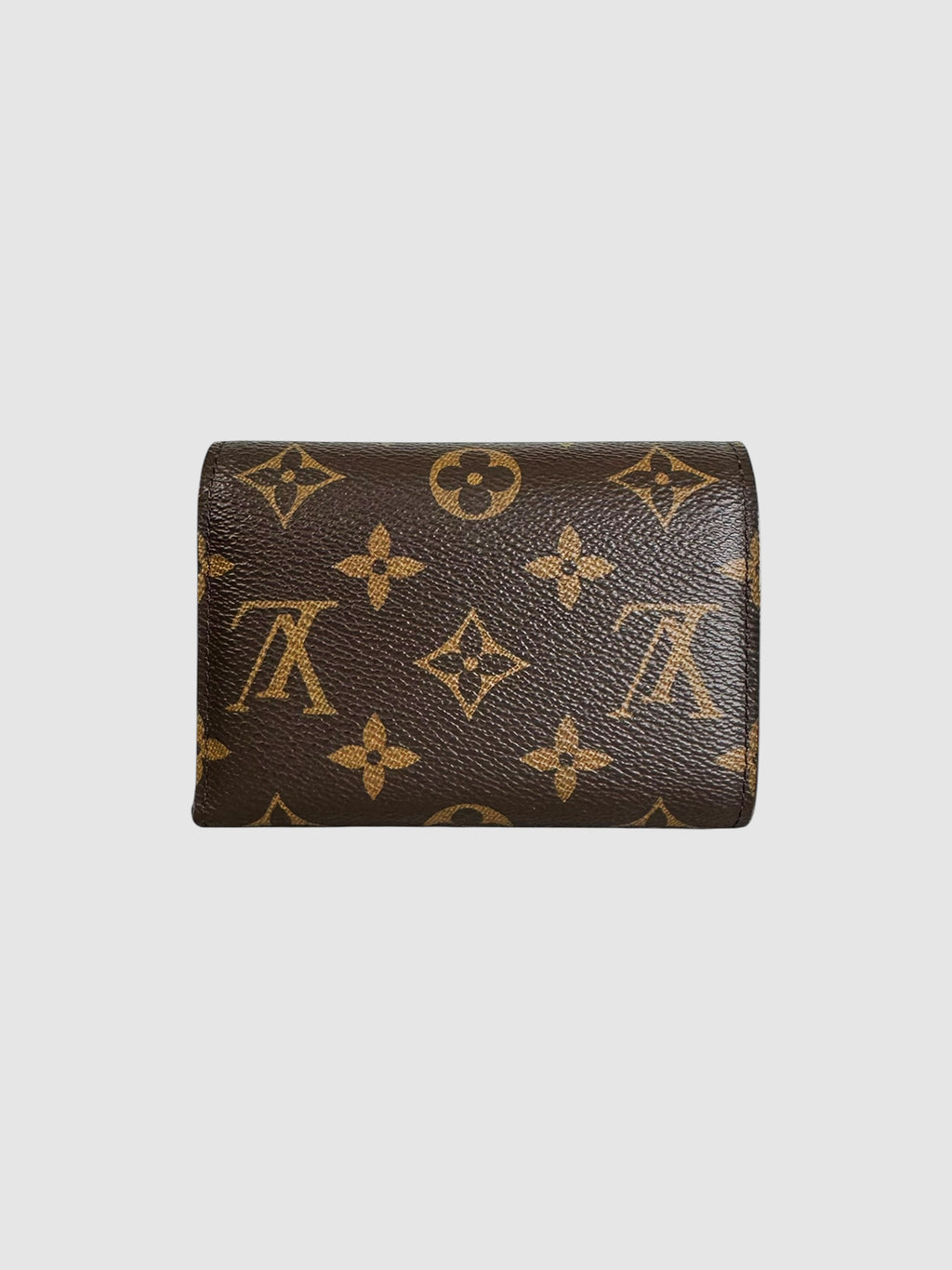 2017 Monogram Victorine Wallet