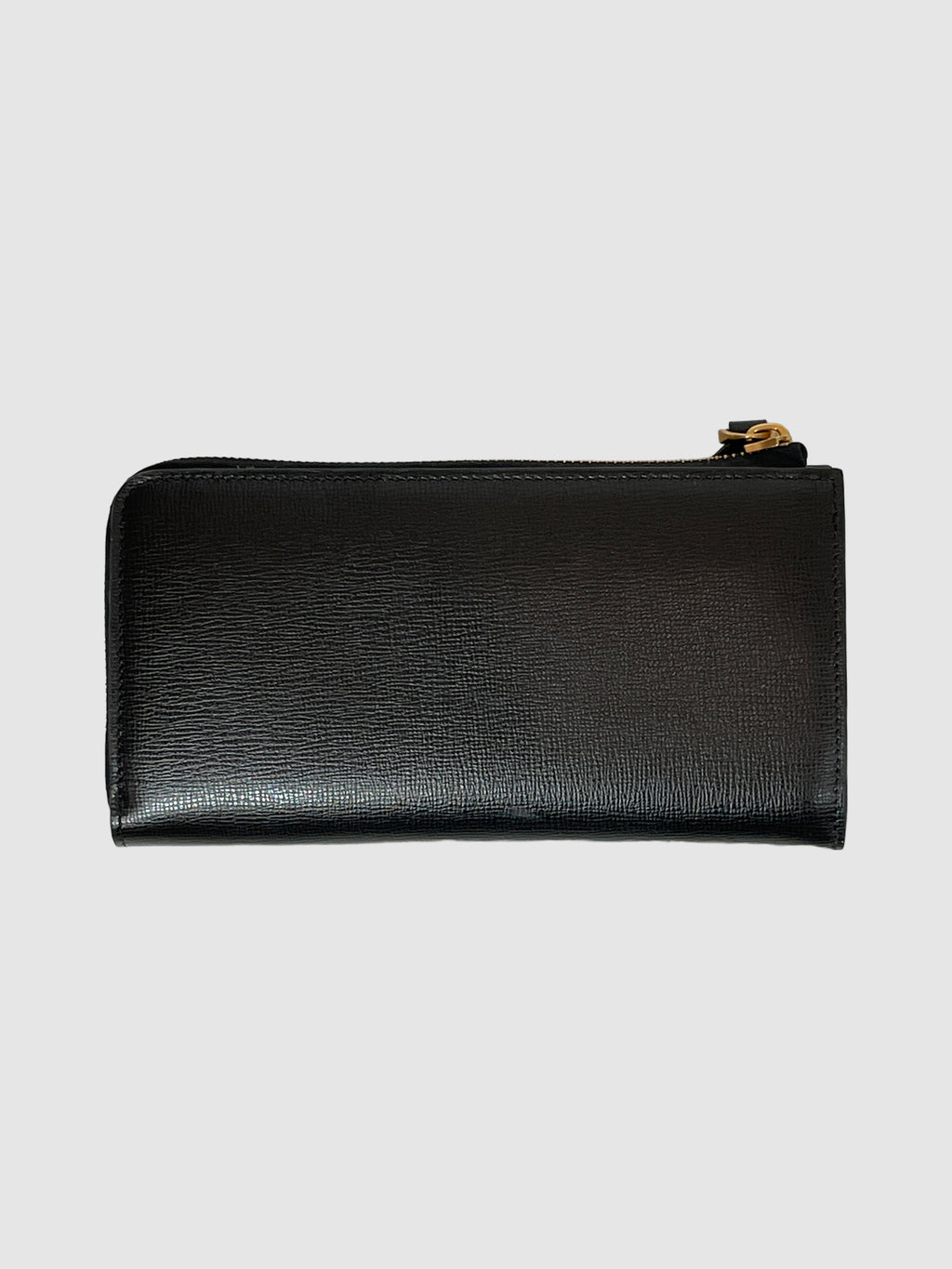 Rockstud Leather Wallet