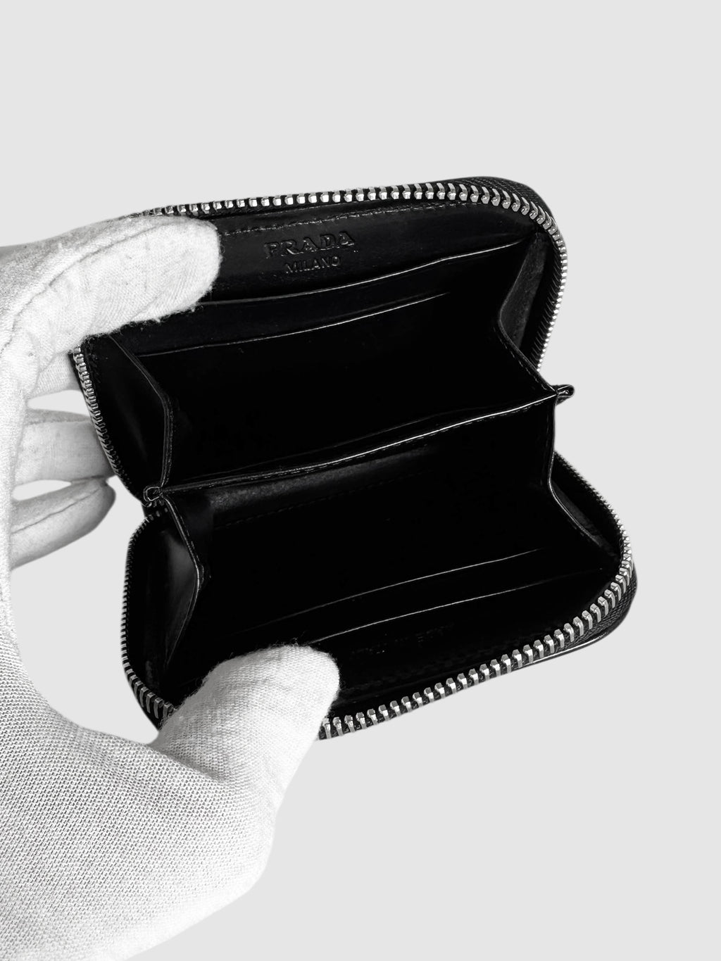 Small Re-Nylon Wallet