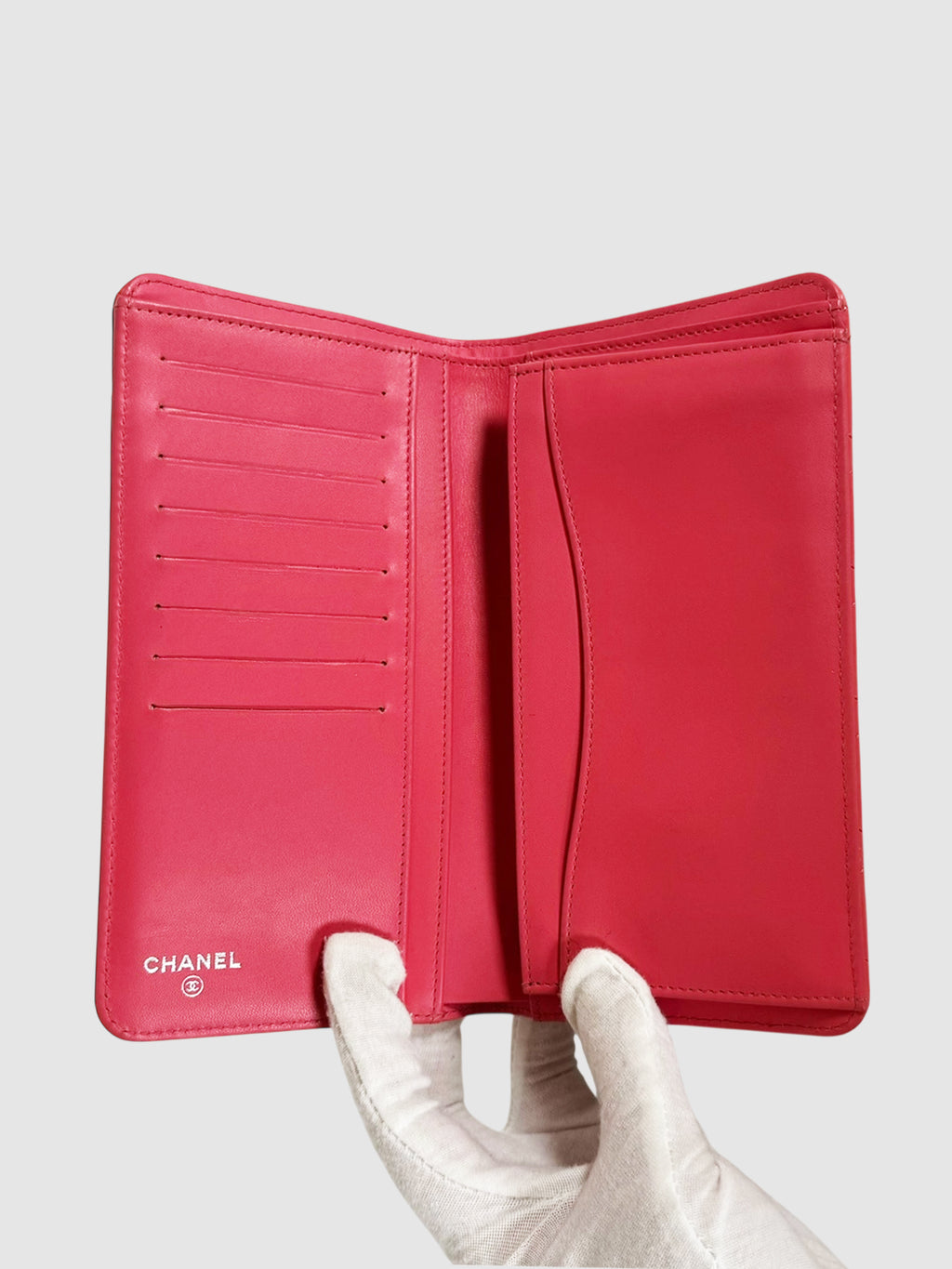 2012-2013 Patent Bifold Wallet