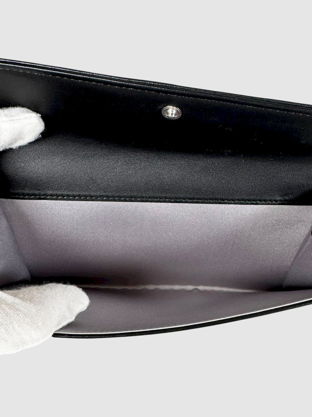 Camellia Flap Wallet