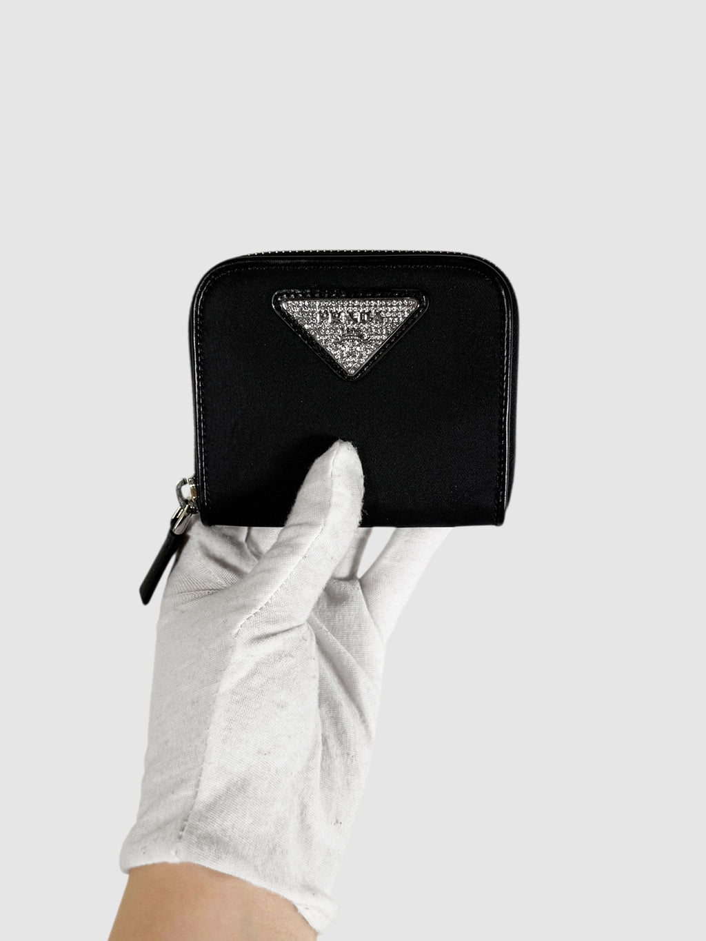 Small Re-Nylon Wallet