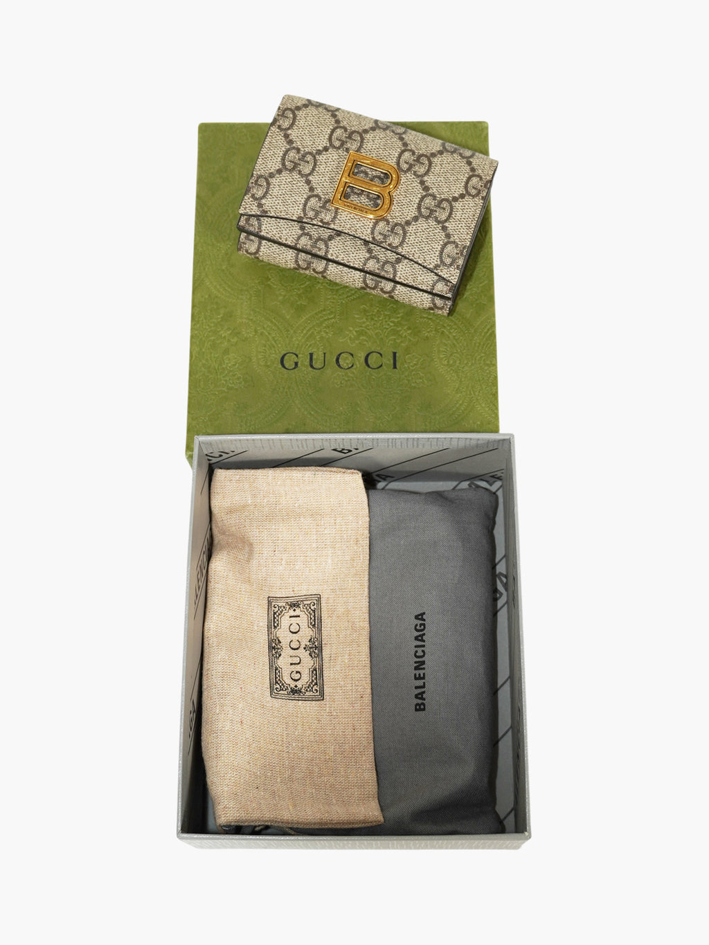 The Hacker Project Wallet