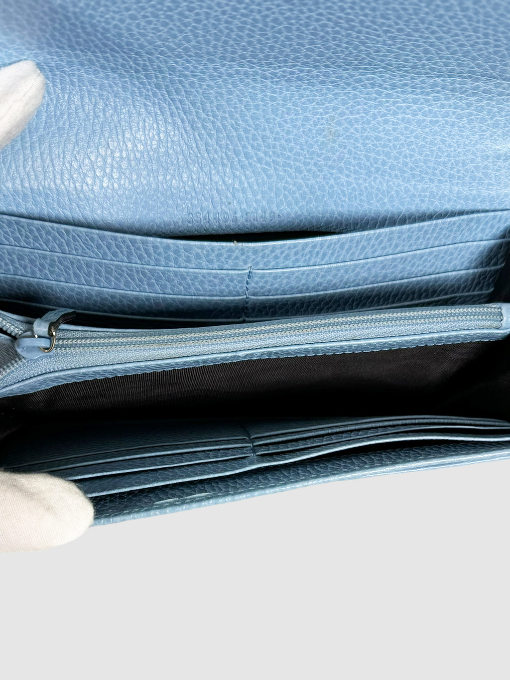 Swing Continental Wallet