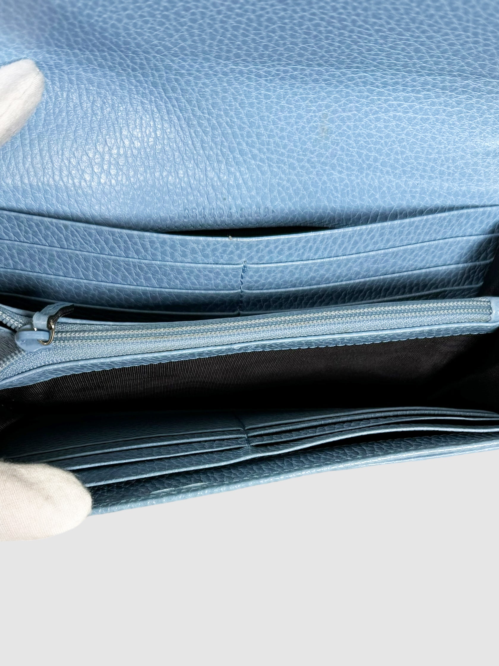 Swing Continental Wallet