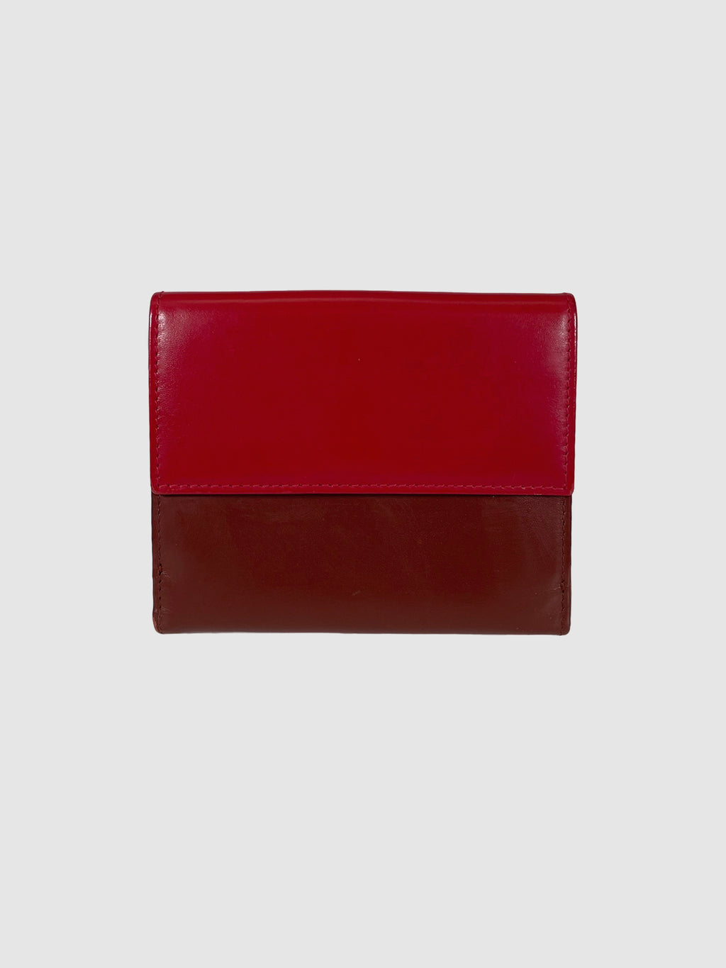 Small Leather Wallet