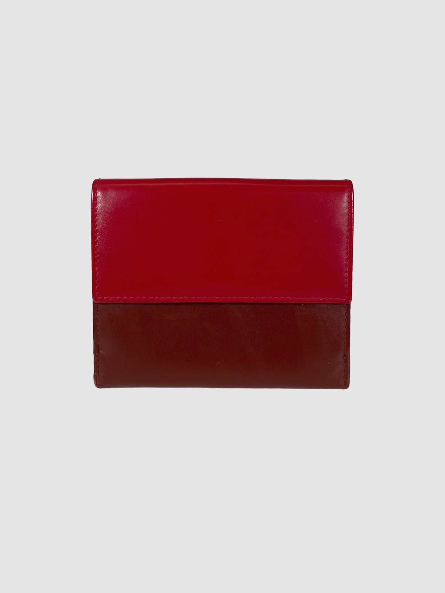 Small Leather Wallet