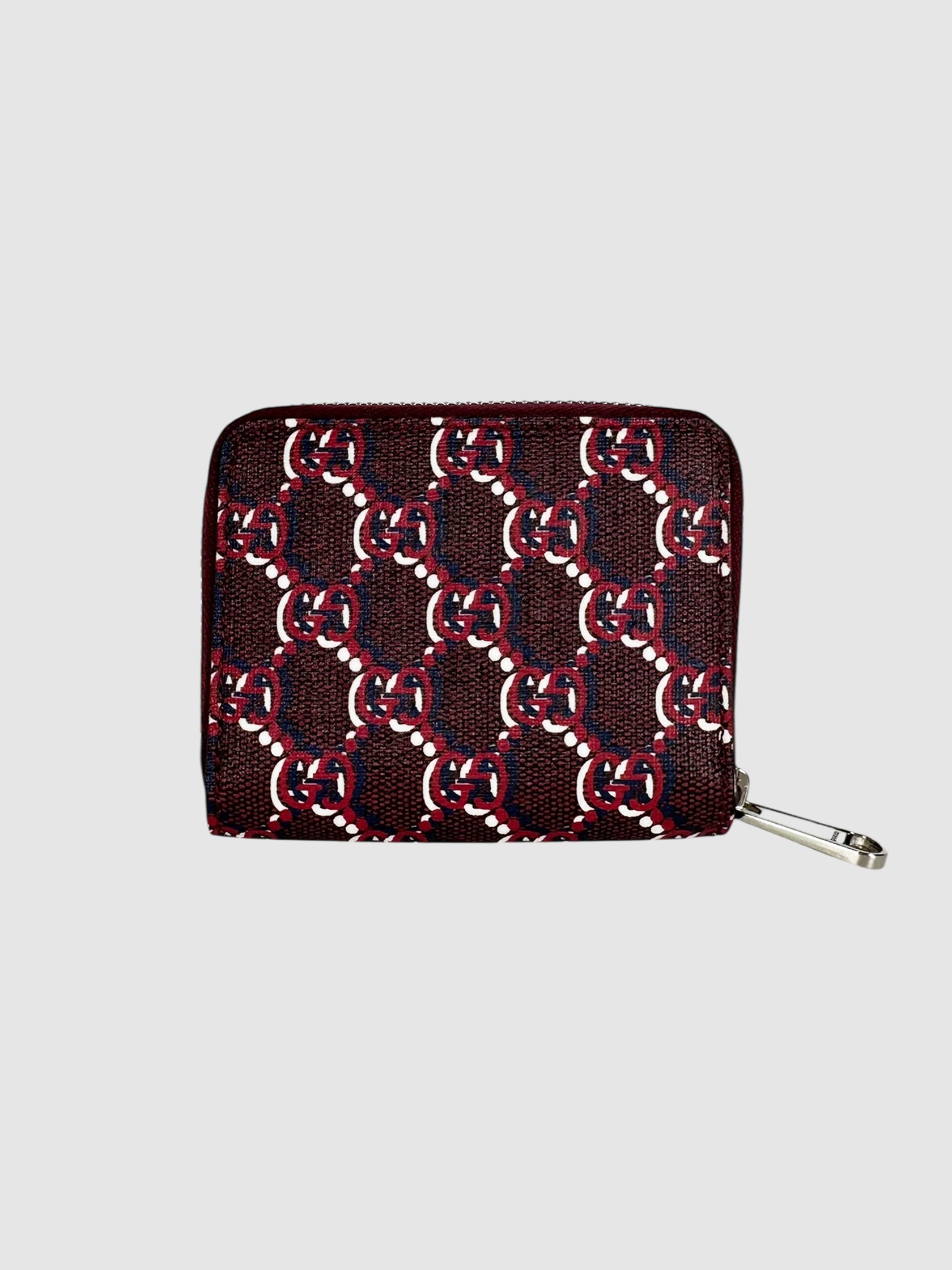 GG Monogram Wallet