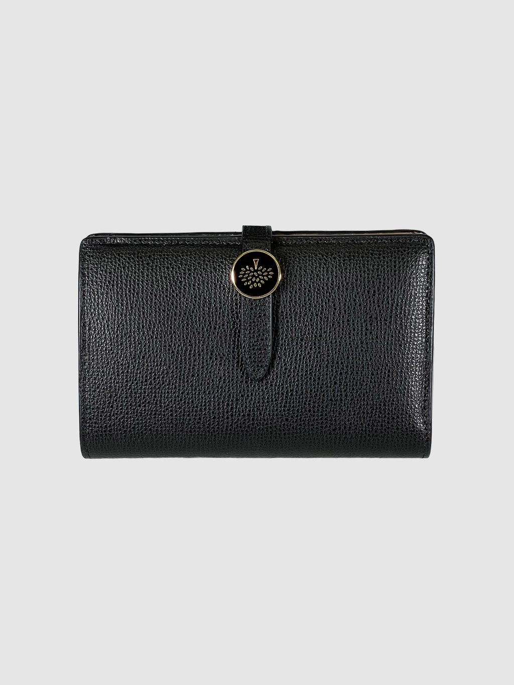 Mulberry Leather Wallet