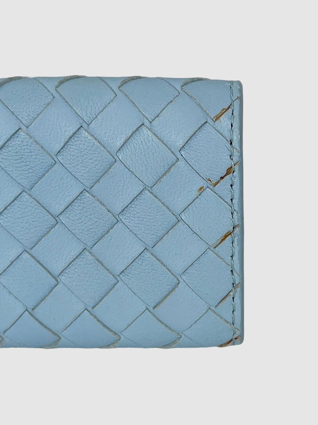 Intrecciato Key Holder