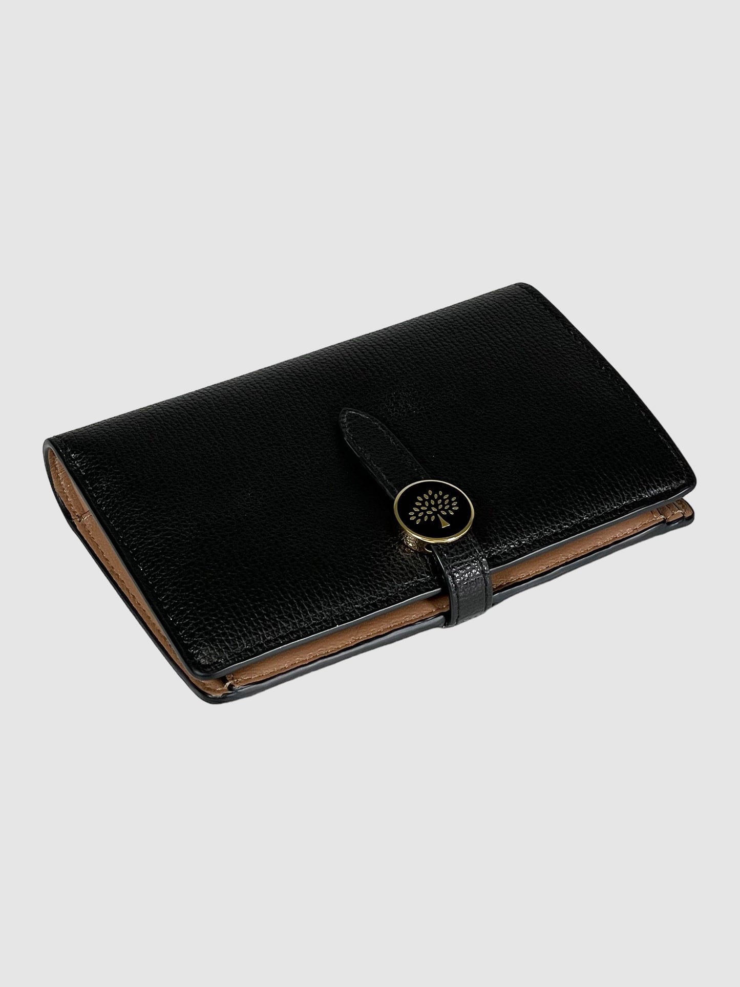 Mulberry Leather Wallet