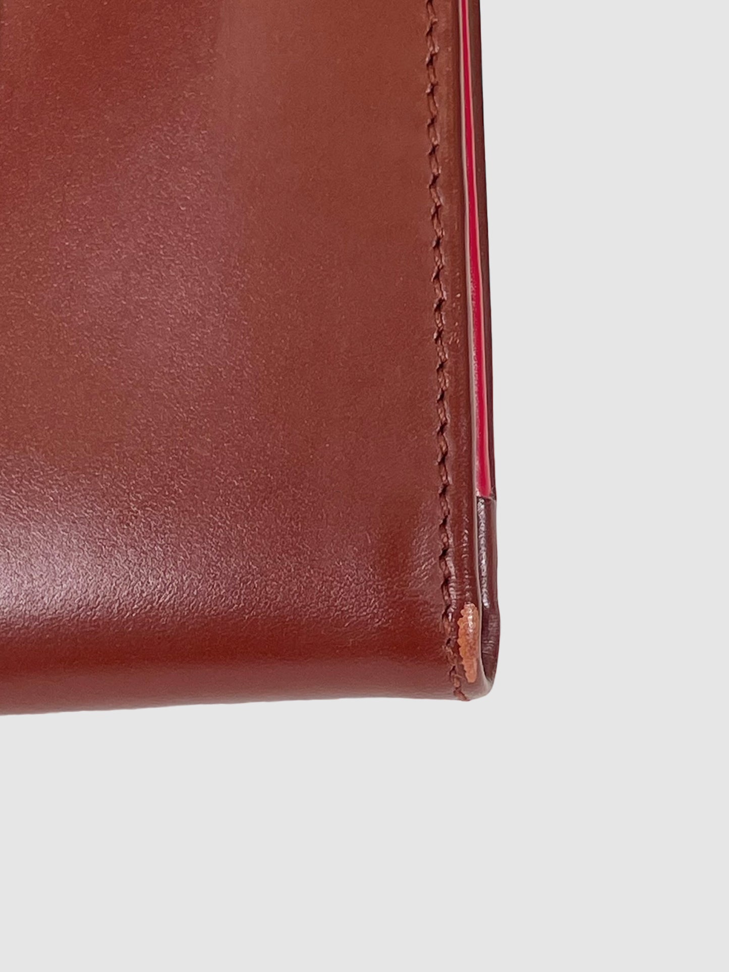 Small Leather Wallet