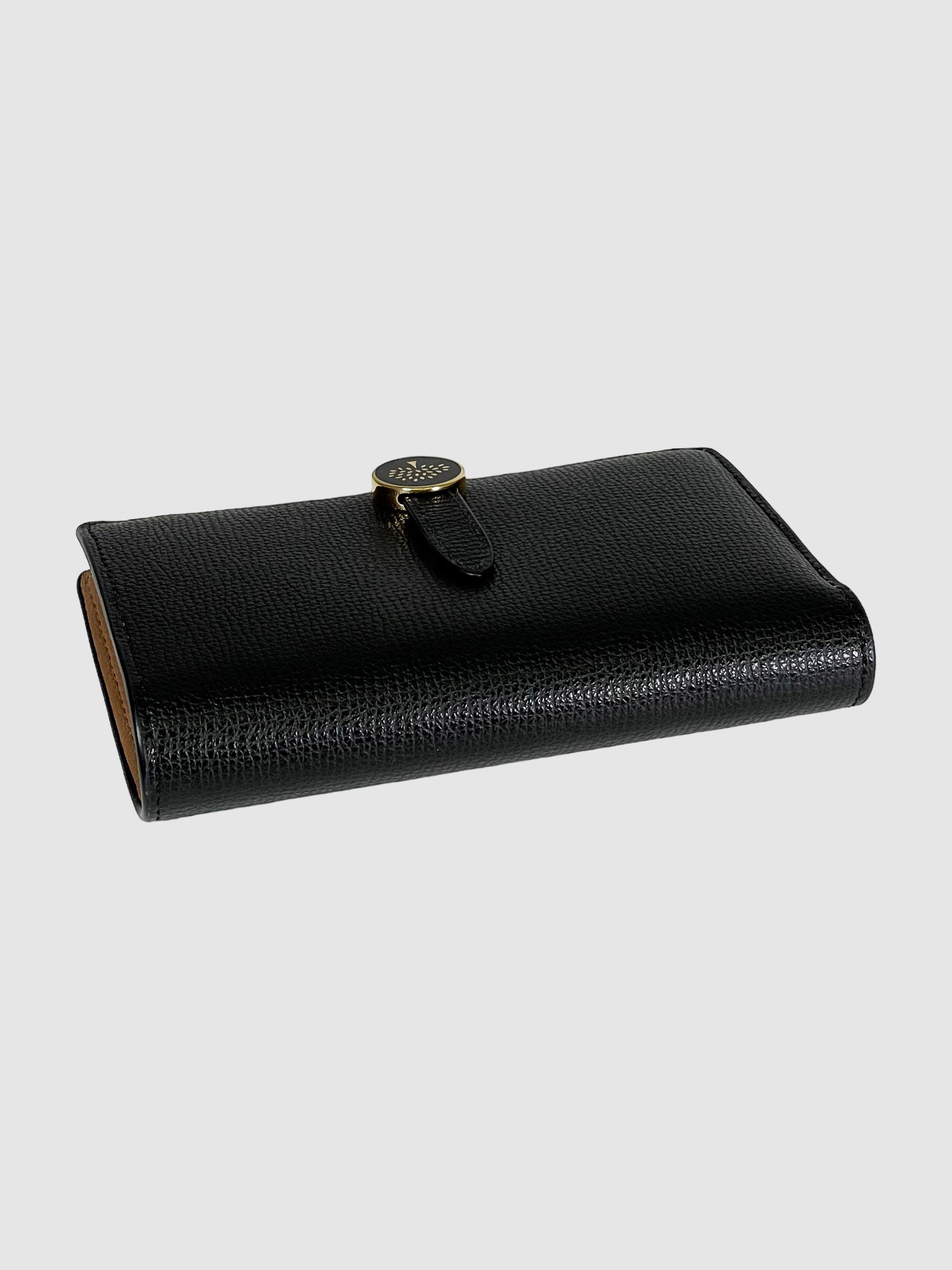 Mulberry Leather Wallet