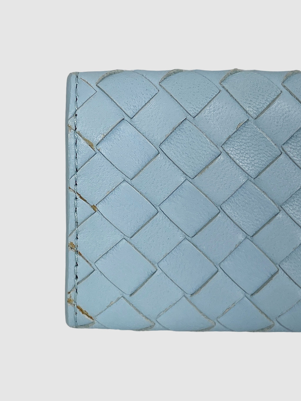 Intrecciato Key Holder