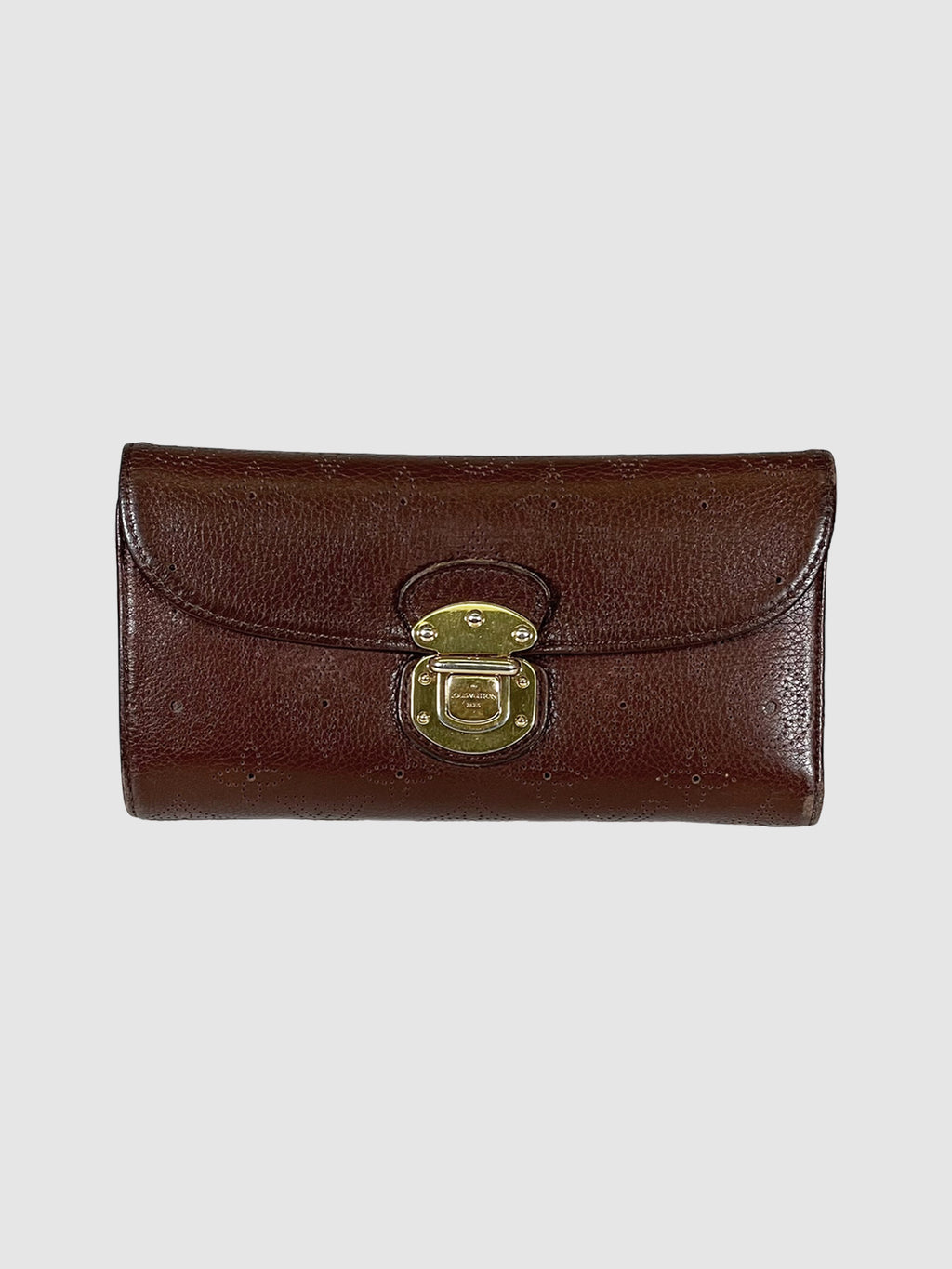 Monogram Amelia Wallet