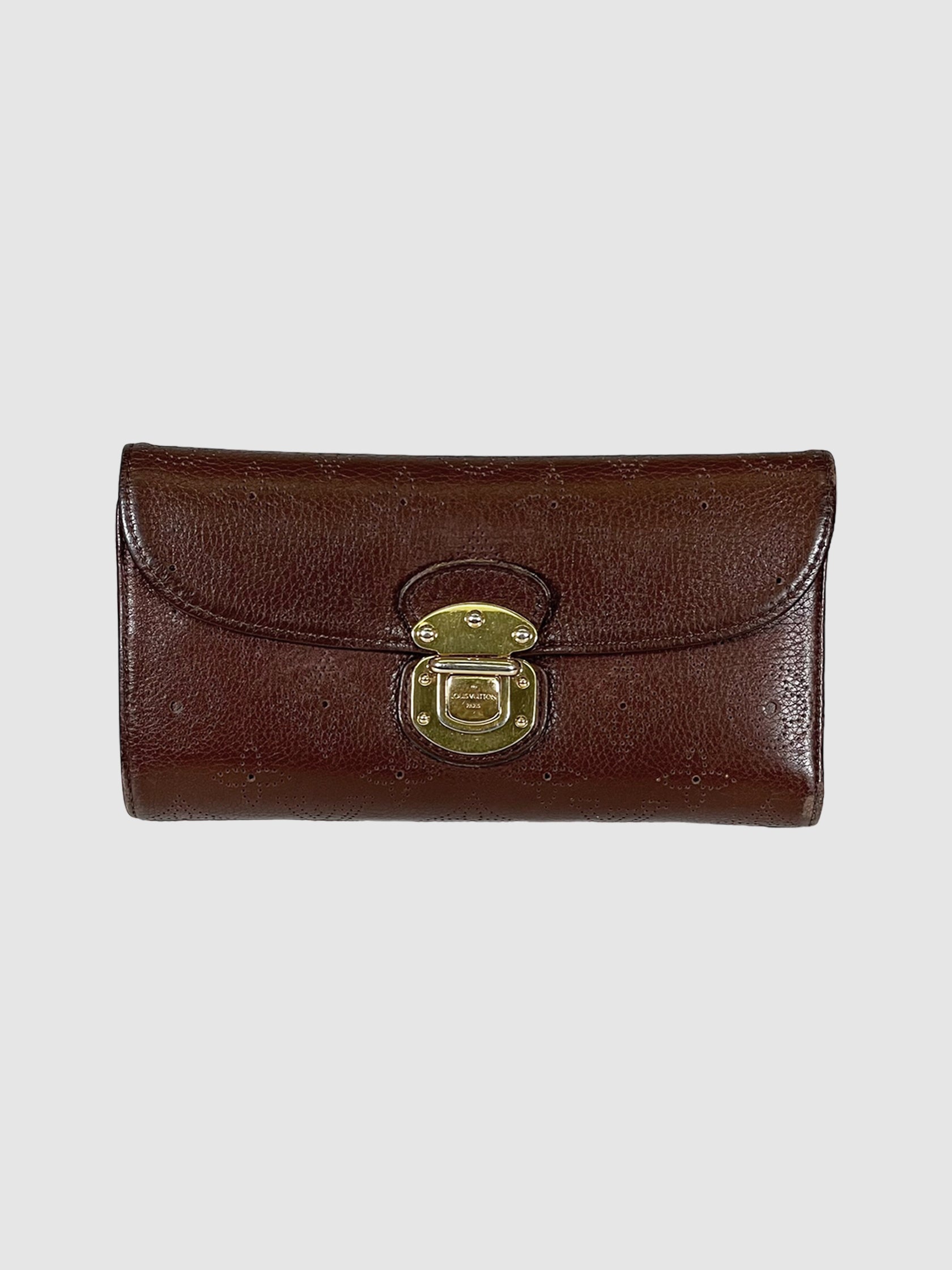 Monogram Amelia Wallet